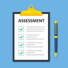 Assessment graphic