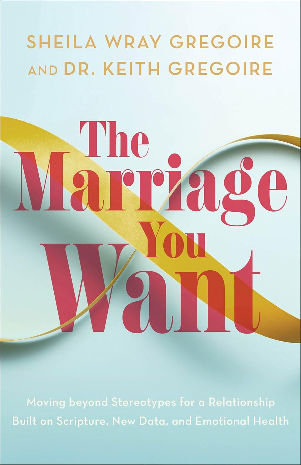 marriage you want